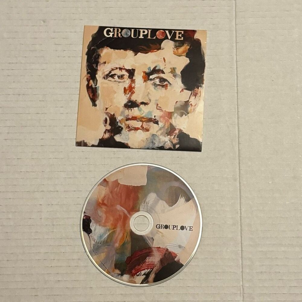 Grouplove EP 2010 Demo Self-Released Pre-Record Label - Picture 3 of 3